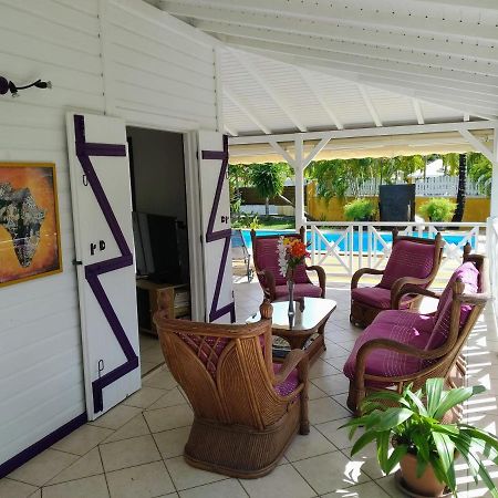 Villa & Bungalow Fleur De Coco Sainte-Anne  Esterno foto