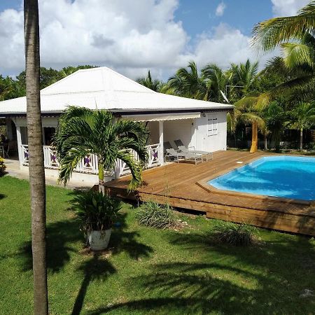 Villa & Bungalow Fleur De Coco Sainte-Anne  Esterno foto