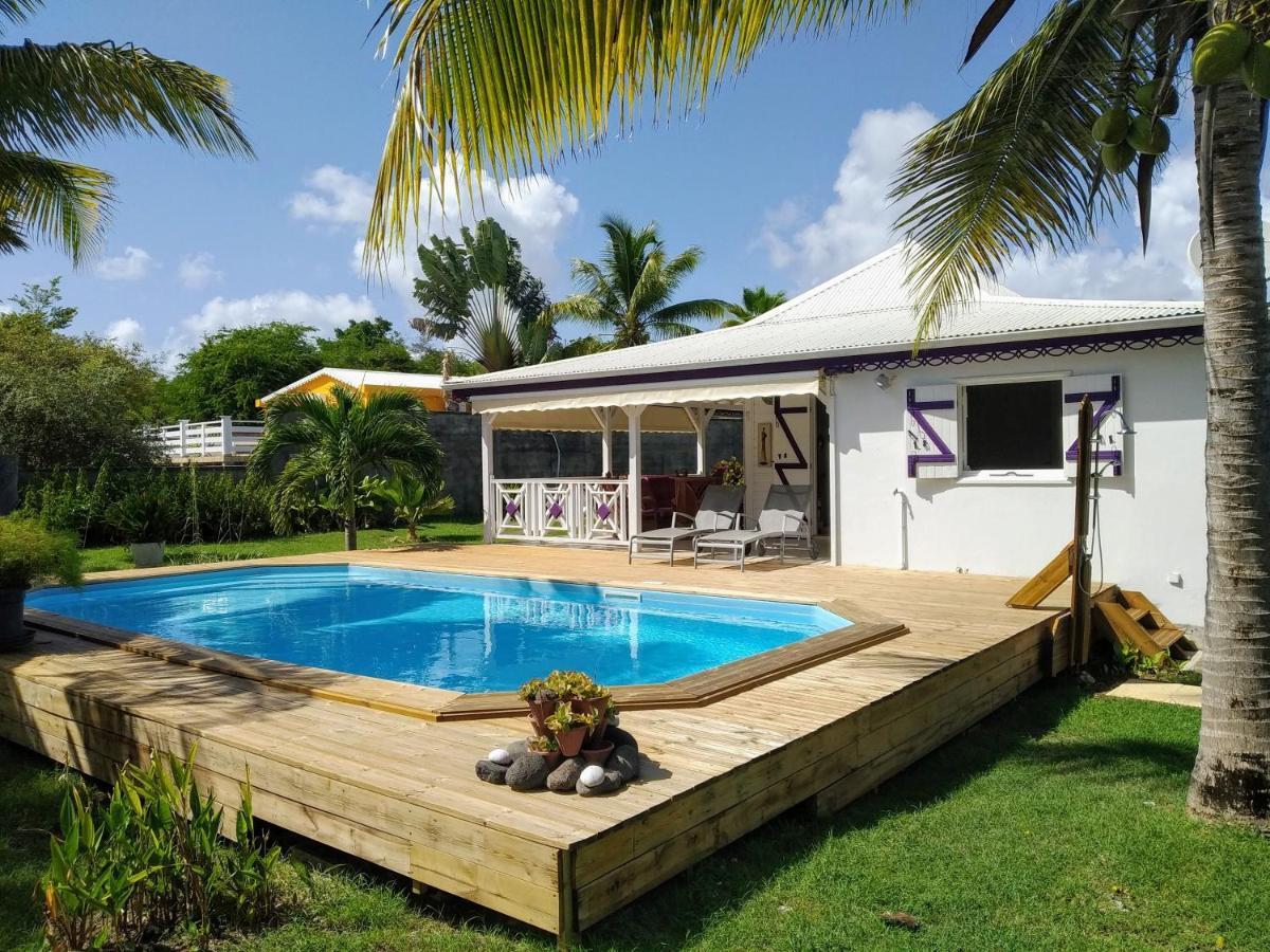 Villa & Bungalow Fleur De Coco Sainte-Anne  Esterno foto