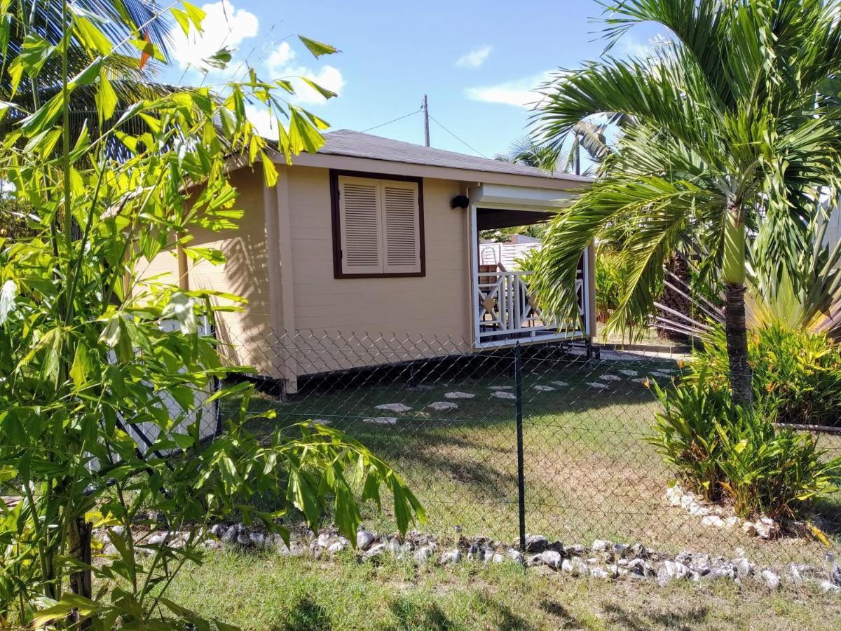Villa & Bungalow Fleur De Coco Sainte-Anne  Esterno foto