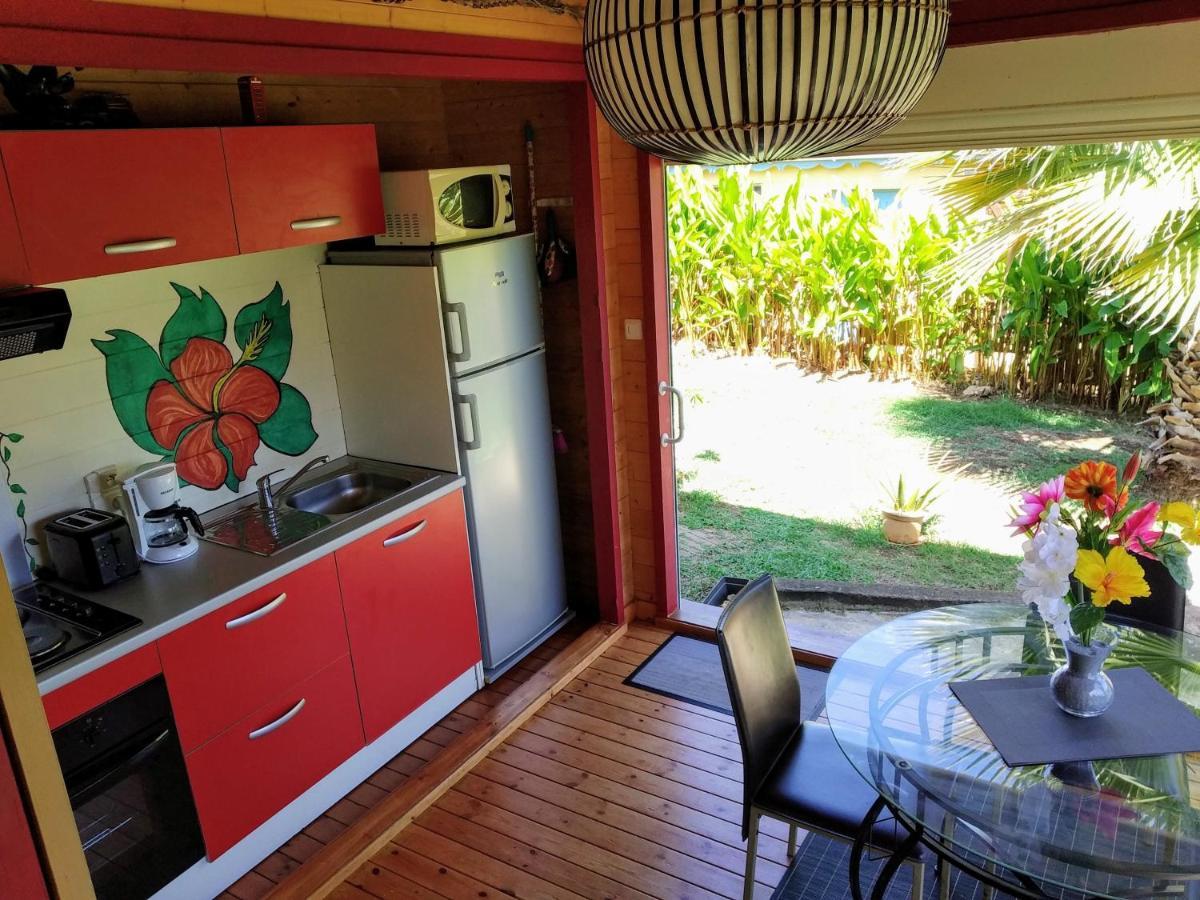 Villa & Bungalow Fleur De Coco Sainte-Anne  Esterno foto