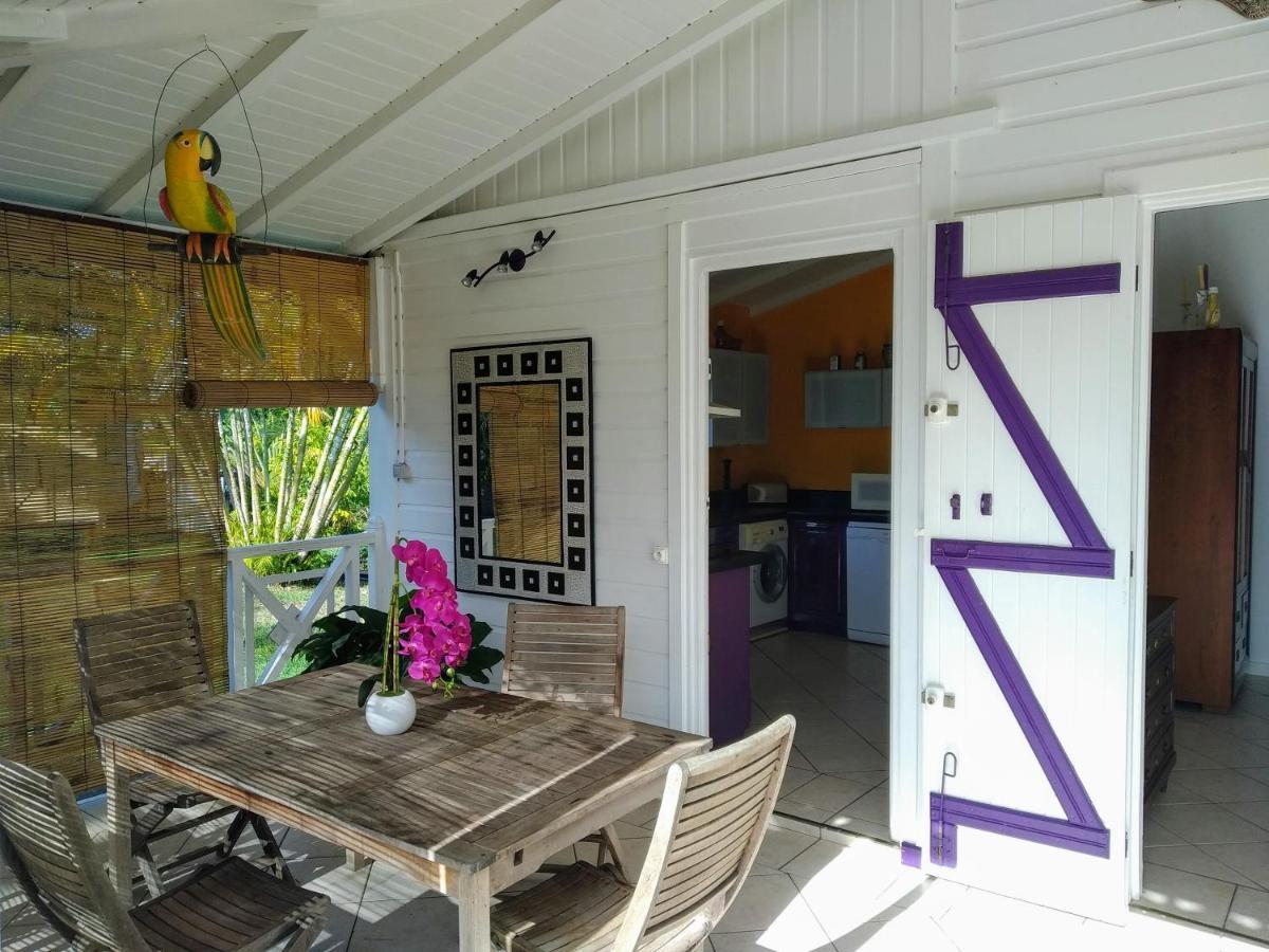 Villa & Bungalow Fleur De Coco Sainte-Anne  Esterno foto