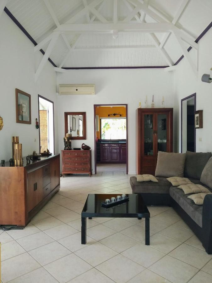 Villa & Bungalow Fleur De Coco Sainte-Anne  Esterno foto