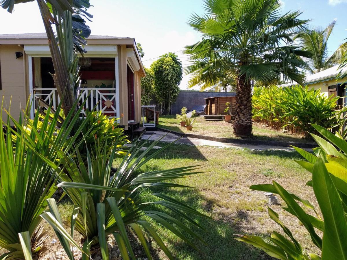 Villa & Bungalow Fleur De Coco Sainte-Anne  Esterno foto
