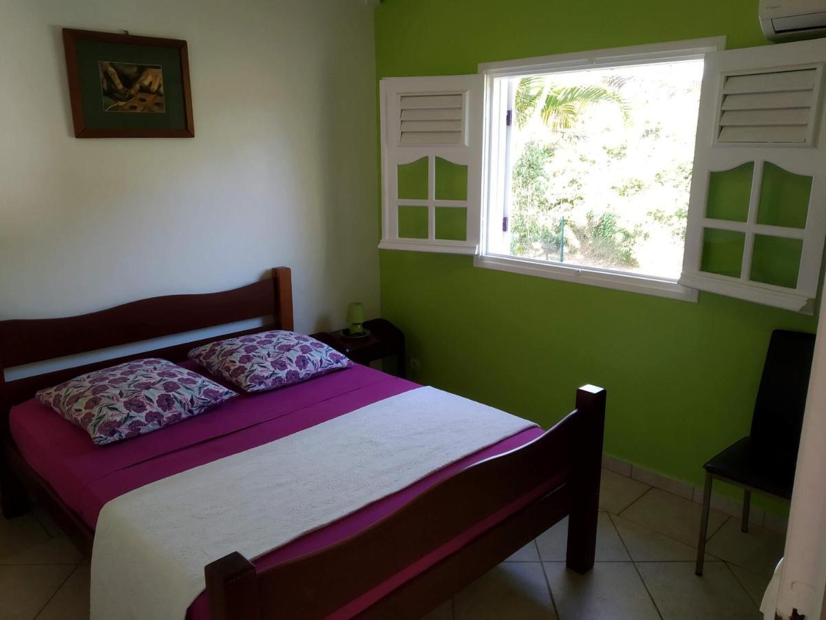 Villa & Bungalow Fleur De Coco Sainte-Anne  Esterno foto