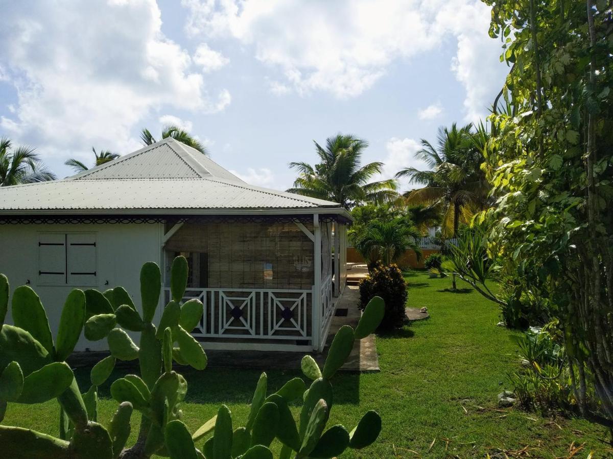 Villa & Bungalow Fleur De Coco Sainte-Anne  Esterno foto