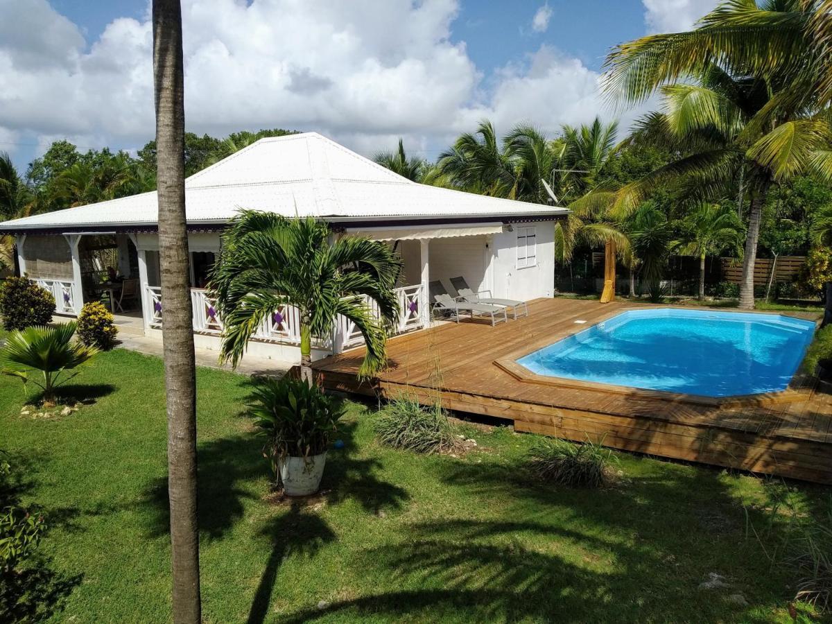 Villa & Bungalow Fleur De Coco Sainte-Anne  Esterno foto